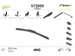 ����� ���������������� ������������ First Multiconnection 350�� ������������� ��� ���� + 5 ��������� Valeo 575000 575000 ����