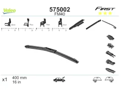 ����� ���������������� ������������ First Multiconnection 400�� ������������� ��� ���� + 5 ��������� Valeo 575002 575002 ����
