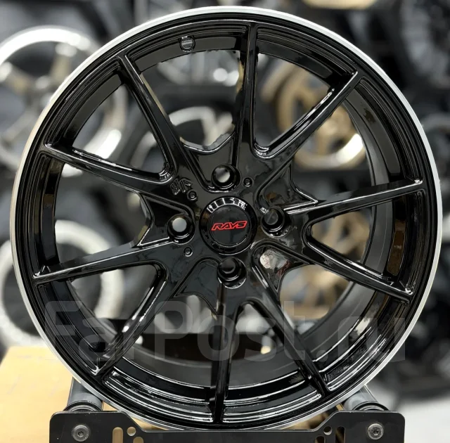RAYS Volk Racing G25. 7.0x16", 4x100, ET35, �� 73,1���. ����
