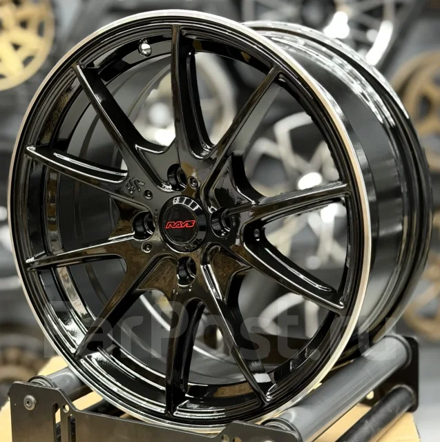 RAYS Volk Racing G25. 7.0x16", 4x100, ET35, �� 73,1���. ����