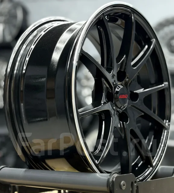 RAYS Volk Racing G25. 7.0x16", 4x100, ET35, �� 73,1���. ����