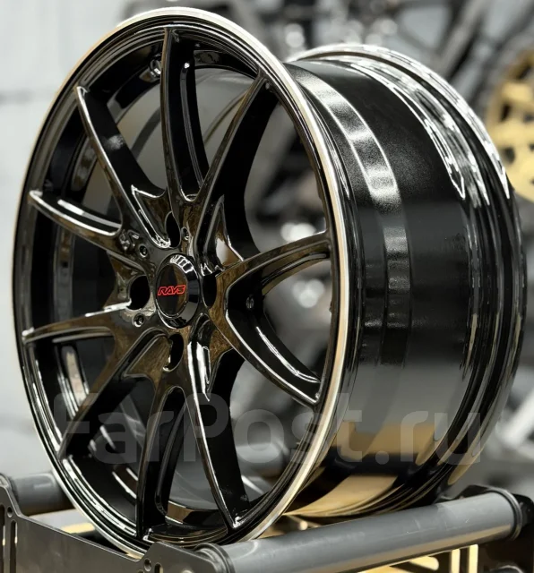 RAYS Volk Racing G25. 7.0x16", 4x100, ET35, �� 73,1���. ����