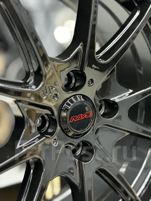 RAYS Volk Racing G25. 7.0x16", 4x100, ET35, �� 73,1���. ����
