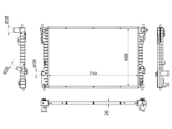�������� Ford Explorer 10-19 SAT FD0012-1 FD00121 ����