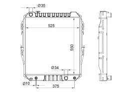 �������� Toyota 4Runner 89-95 / Hilux Surf 89-95 SAT ST-10-0031 ST100031 ����