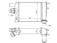 ���������� Renault Arkana 18- / Duster 21 SAT ST-211-0015 ST2110015 ����