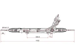 ����� ������� BMW X5 99-06 SAT ST-32136761823 ST32136761823 ����