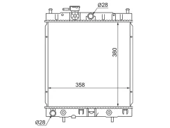�������� Nissan March 92-02 SAT NS0001-K11 NS0001K11 ����