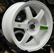 RAYS Volk Racing TE37. 7.5x17", 4x100, ET38, �� 73,1���. ����