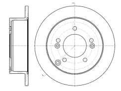���� ��������� G-brake GR-01651 GR01651 ����