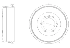 ������� ��������� G-brake GD-06475 GD06475 ����