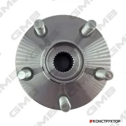 ��������� ��������� /�������� ������ /����� GMB /Toyota Prius 2003-2007 NHW20; GH32430; 3DACF038DB2F 3DACF038D2E 4351047010 GH32430 ����