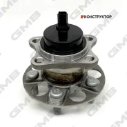 ��������� /������ GMB ��� Toyota Prius 2009- ZVW3#; GH33160A; (LG-42450-47040 TG-WBA0088 42450-47040) GH33160 GH33160A ����