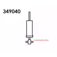 ����������� - Excel-G, ��� ����/��� KYB 349040 349040 ����