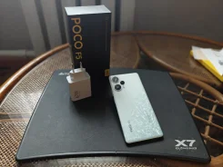 Xiaomi Poco F5. �/�, 256 ��, �����, 3G, 4G LTE, 5G, Dual-SIM, NFC, ������� ������� ����