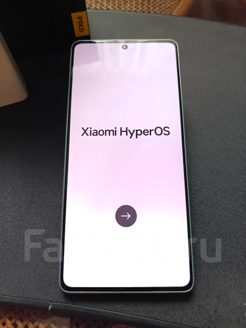 Xiaomi Poco F5. �/�, 256 ��, �����, 3G, 4G LTE, 5G, Dual-SIM, NFC, ������� ������� ����