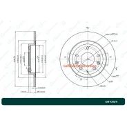 ���� ��������� G-brake GR-12124 G-Brake GR12124 GR12124 ����