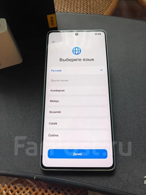 Xiaomi Poco F5. �/�, 256 ��, �����, 3G, 4G LTE, 5G, Dual-SIM, NFC, ������� ������� ����