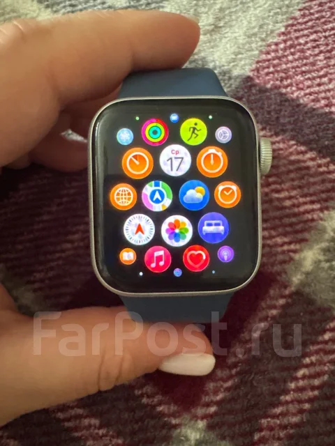 Apple Watch SE. GPS, NFC ����