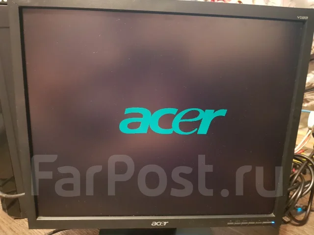 Acer. 19", ���������� �� (LCD, LED, QLED) ����