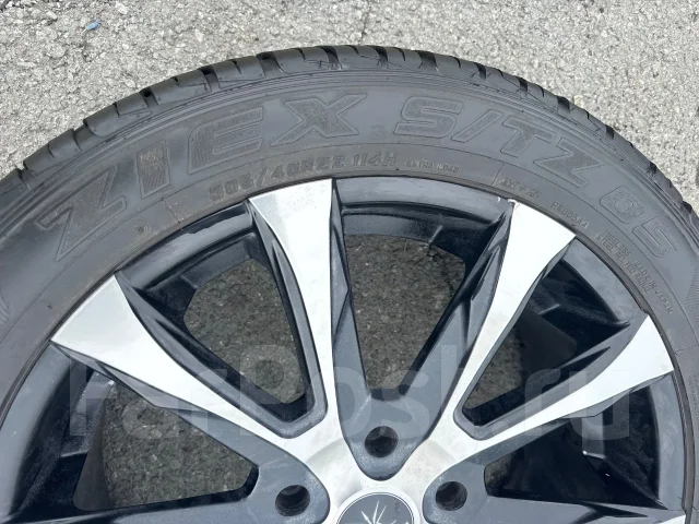 Falken Ziex S/TZ05. �����������, 2021 ���, �/�, ����� 5 % ����