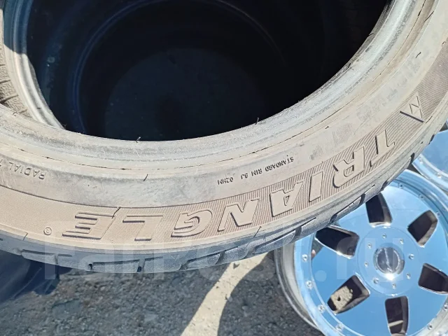 Triangle TR968. ������, 2016 ���, �/�, ����� 50 % ����