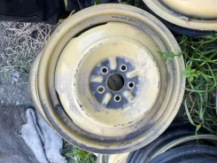 Topy. 4.0x16", 5x100, �� 54,1���. ����