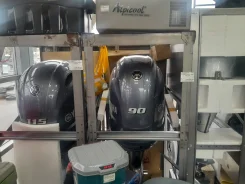 Yamaha. 115��.�., 4-�������, ����������, ���� L (508 ��), 2026 ��� ����