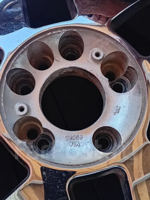 SSR Vienna Kreis. 7.0x16", 4x114.3, 5x114.3, ET48 ����