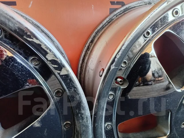 SSR Vienna Kreis. 7.0x16", 4x114.3, 5x114.3, ET48 ����