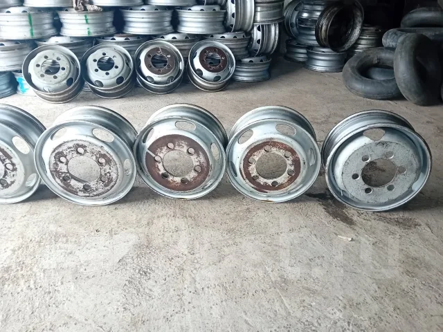 Better. 6.75x19.5", 6x222.25, ET136 ����