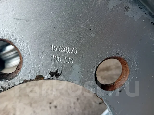 Better. 6.75x19.5", 6x222.25, ET136 ����