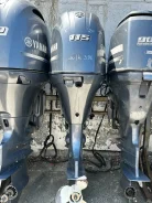 Yamaha. 115��.�., 2-�������, ����������, ���� X (635 ��), 2020 ��� ����