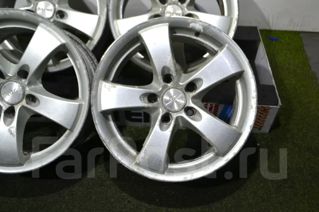 Proma �������. 7.0x16", 5x114.3, ET45, �� 60,1���. ����