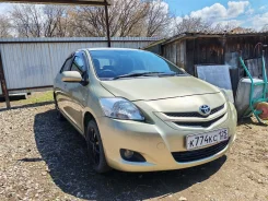Toyota Belta. �������, ��������, 1.0 (73��.�.), ������, 173 000����. �� ����