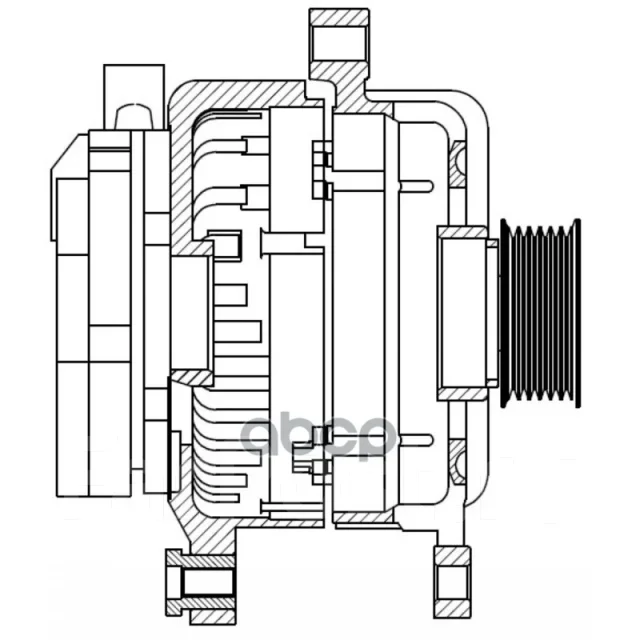 ��������� Startvolt ���. LG 0351 LG0351 ����