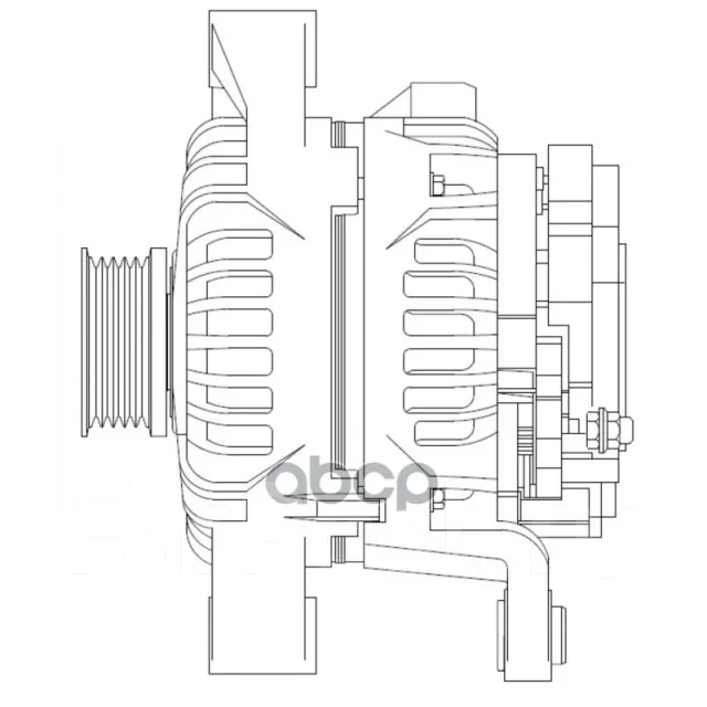 ��������� 100A Startvolt ���. LG 0561 LG0561 ����