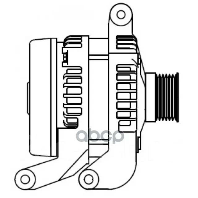 ��������� ��� �/� Ford Focus II (05-)/C-Max (07-) 1.8i/2.0i 5MT 120� (LG 1005) Startvolt ���. LG1005 LG 1005 Startvolt LG1005 ����