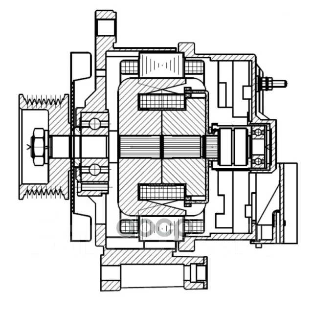 ��������� Startvolt ���. LG 1597 LG1597 ����