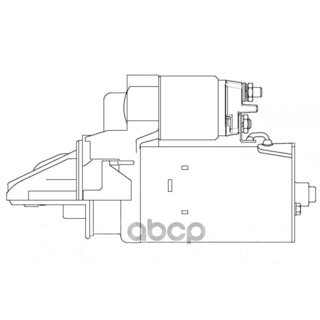 ������� Ford Transit 112.2TDCi 2,2��� Startvolt ���. LSt1022 LST1022 ����