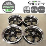 RAYS Volk Racing TE37 Large P.C.D. Progressive Model II