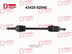 ��� ��������� � ����� (�����) VITZ Platz SCP 43420-52040 Dagger 43420-52040 ����