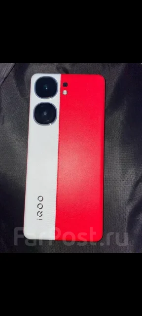 Vivo IQOO Neo 9. �/�, 512 ��, �����, 4G LTE, 5G, ����������, NFC, ������� ������� ����