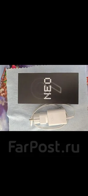 Vivo IQOO Neo 9. �/�, 512 ��, �����, 4G LTE, 5G, ����������, NFC, ������� ������� ����