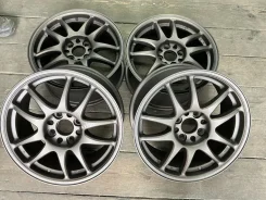 Work Emotion CR-KAI. 7.0x15", 4x100, ET44, �� 73,1���. ����
