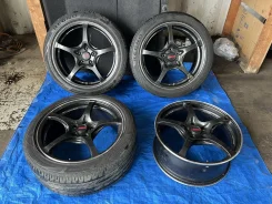 RAYS Volk Racing G50