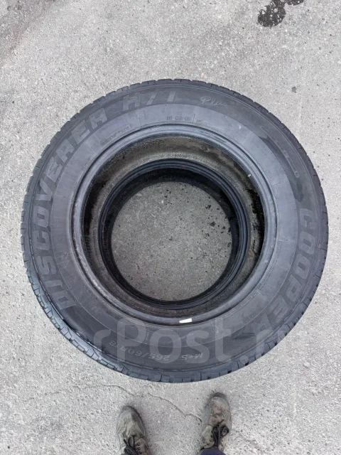 Cooper Discoverer H/T. �����������, �/�, ����� 40 % ����