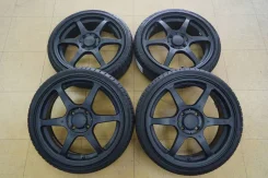 RAYS Volk Racing G2