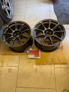 RAYS Gram Lights 57G. 10.5x18", 5x114.3, ET12 ����