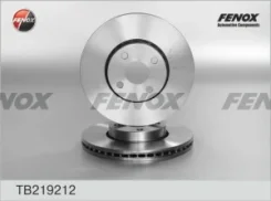 ���� ��������� �������� Toyota Corolla 97-08, Matrix 02-07 Fenox TB219212 ����